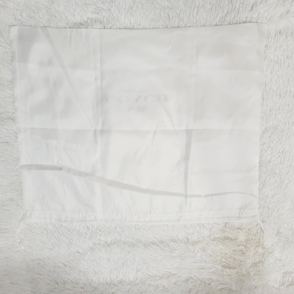 COACH Duster | Cover bag | Dust Bag  size Large - Picture 2 of 2